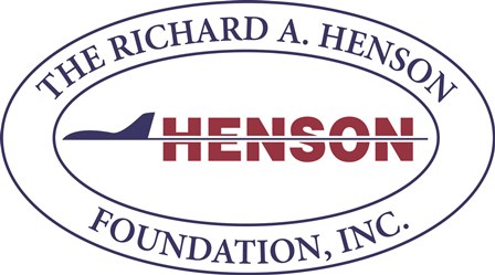 Richard A. Henson Foundation logo